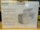 Munchkin Warm Glow Wipe Warmer Soft Nightlight Warm Baby Wipe Dispenser