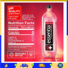 Essentia Water 42 3oz 12 Pack Ionized Alkaline Water Ph 9 5 Electrolytes
