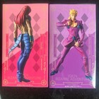 Jojo s Bizarre Adventure Mometria Giorno Giovanna   Diavolo Golden Wind Figure