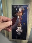 2025 Ryder Cup Official Commemorative Ticket