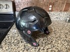 Riddell Speedflex Football Helmet Molded Black Empty Shell Only X - Large Xl