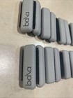 Bala Bangles Wrist   Ankle Weights 1 Lb Ea  pair Of 2  Gray One Size Workout
