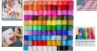 100pcs Polymer Clay Value Pack  82 Colors  Small Blocks Starter Kit  Oven Bake