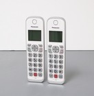 Panasonic Kx-tgd832w 6 0 Expandable Cordless Phone