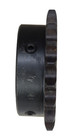 40 Roller Chain Sprocket 20 Teeth 1  Bore 40b20-1 40bs20h-1