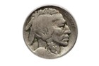 Buffalo Nickel With No Date Rare Collectible
