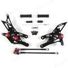 Cnc Rearsets For Honda Cbr600rr 2003-2006 Cbr1000rr 2004-2007 Rear Set Foot Pegs