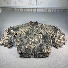 Vintage Cabelas Leafy Ghillie Suit Mens Large Mossy Oak Scentlok Hunting Usa