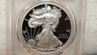 2017 W  2020  Pcgs Pr70 Dcam Silver Eagle Dollar Thomas Cleveland  1 Coin 