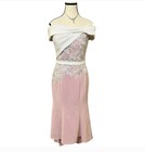 Veni Infantino Mother Of The Bride Dress Size 6  uk 8      Ivory Lace Detail     Nwt