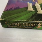 Vtg 1980 Conqueror Sculptured Chess Set By Canine Pacific Game Company