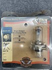 Used Harley Davidson Halogen Fog Lamp Set 68414-05 W  Headlight Bulb 67074-02
