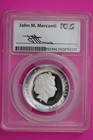 2014 Pr 70 Hi Relief Australia Eagle  1 Silver Pcgs Mercanti Sig With Coa 6026