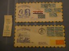 Us   984 Annapolis 3 C Set Of 5 Pent Arts Cachet Spec Del Fdc W label   10 
