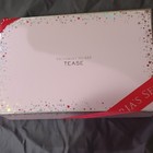 Victoria s Secret Tease Scent Discontinued Gift Set Women Pink red silver Stars