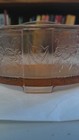 Vintage Tiffin Pink Depression Glass    eve    Vanity Tray