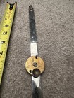  f161  Antique Tubular Hall Clock Pendulum - 45 