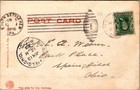 Vtg 1906 Physical Laboratory Lehigh University South Bethlehem Pa Postcard