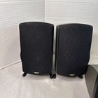 Klipsch Promedia 5 1 Ultra Satellite Speakers  set Of 5  Excellent Condition