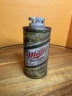 Vintage Miller High Life Beer Can Table Lighter