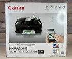 New Canon Pixma Mx922 All-in-one Color Inkjet Wireless Air Print Photo Printer