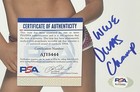 Wwe Charlotte Flair Signed 8x10 Original Photo File Photo With Proof And Psa Coa