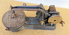 Helen Blanchard Patent- Florence Treadle Sewing Machine-victorian