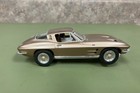 1 32 Scale 1964 Corvette Coupe Slot Car 