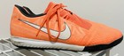 Nike Phantom Venom Elite Fg Acc Mens Soccer Cleats Mango Ao7540 Indoor  11 5