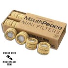 Mouthpeace Mini Personal  Smoking Filter Kit W carbon Filters  random Color 