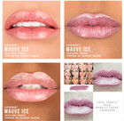 5 For  49 99      Lipsense      by Senegence     mauve Ice        lip Color     25oz Sealed
