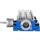 Vevor Milling Machine Work Table Slide Milling Working Cross Table Machine    