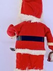 Vintage Santa Claus  Wind Up Mechanical Toy Japan 7    Celluloid Decoration