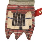 Yoruba Beaded Panel Bag Nigeria Sidley Collection