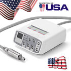 Azdent Dental Electric Led Brushless Micro Motor 1 5 1 4 2 Increasing Handpiece