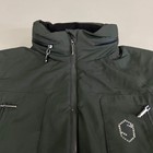 Samshield Liviana Equestrian Winter Coat Rain Jacket Sleeveless Women   s Sz S Dar