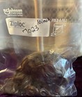 Antique Rare Handled Mohair Doll Wig Size 10    For Bisque Or Any Doll  7023