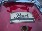 Pearl 80s Blx Birch 22  Bass Drum - Sequoia Red