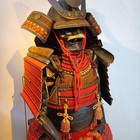 Japanese Samurai Armor Yoroi Life-size Antique Masterpiece Armor From Japan