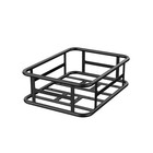 Electric Bike Front Basket rear Basket Front rear Mount Bicycle Storage Basket