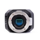 Blackmagic Design Micro Cinema Camera Body Only With Mft Lens Mount Sku 2067247