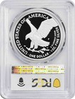 2026-p  1 American Silver Eagle Congratulations Set Pr70dcam Pcgs