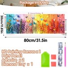 5d Large Diamond Painting Kits Flower  Diy Diamond Art Kits For Adults Butter   