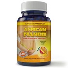 Brazilian Belly Burn African Mango Weight Loss Diet Caps 120 Combo Free Shipping