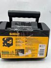 55 Ft  Green Self-leveling Cross Line Laser Level W   2  Aa Batteries   Case