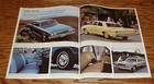 Original 1967 Chevrolet Chevelle Sales Brochure 67 Chevy Ss 396 Malibu