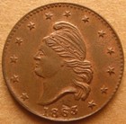 Fuld 24 246a Very Nice Unc Rb - French Liberty Head   War Of 1861  62  63