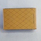 Vintage Oklahoma City Match Box  Wood Matches Unstruck Made In Sweden 
