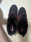 Flame Heelys Size 10 Adults
