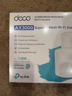 New  Tp-link Deco X60 Ax3000 Wifi 6 Mesh Router System Whole Home 3-pack